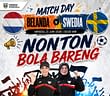 Piala Dunia 2026 Dharmasraya Hadirkan Nobar Meriah, UMKM dan Live Music
