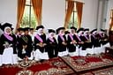 Wisuda Tahfiz Al-Hidayah ke-4 Meriahkan Tahun Baru Islam 1448 Hijriah di Perumahan Batul Kubung