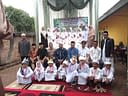 SD Tahfiz Rahmadhatul Aisy Gelar Wisuda Tahfiz Angkatan VI, Perkuat Sinergi Pendidikan dan Pembinaan Karakter Anak