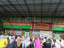 Peringatan Tahun Baru Islam 1448 H ,Da’i Muda Solok Ajak Siswa SMPN 2 Kubung Lakukan Lima Perubahan Positif di Momentum Tahun Baru Islam 1448 H