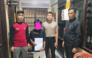 Satresnarkoba Polres Solok Ungkap Kasus Sabu di Panyakalan, Satu Pelaku Diamankan