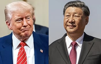 Trump dan Xi Jinping Capai Kesepakatan Dagang Baru, AS-China Buka Babak Kerja Sama Jelang Kunjungan Beijing