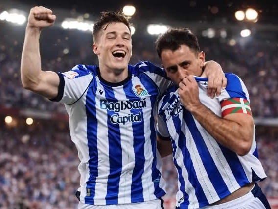 Real Sociedad Juara Copa del Rey 2025/2026 Usai Tundukkan Atletico Madrid Lewat Adu Penalti