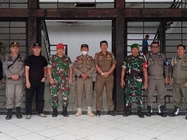 280 Personel Gabungan Disiagakan, Laga Pembuka DCL 2026 Dipastikan Berjalan Aman