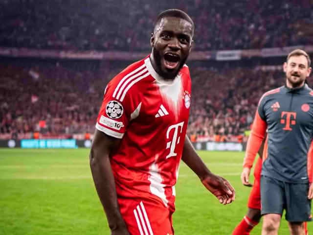 Drama 7 Gol di Allianz Arena: Bayern Munchen Depak Real Madrid, Lolos ke Semifinal Liga Champions!