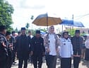 ‎Bupati Annisa Ajak Generasi Muda Lestarikan Warisan Budaya dalam Ziarah Amanah Silek Pangian