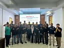 Roni Aprianto Nahkodai PWI Dharmasraya Periode 2026–2029 Secara Aklamasi