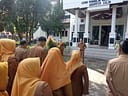 Sekretaris DPRD Kabupaten Solok Tegaskan Tidak Ada Lagi Kehadiran ASN Tanpa Keterangan