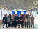 Kakanwil Ditjenpas Sumbar Resmikan Aula dan Lapangan Serbaguna Lapas Dharmasraya