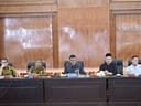 Ketua DPRD Kabupaten Solok Ivoni Munir Pimpin Langsung RDP terkait dengan Peningkatan PAD sekaligus Evaluasi.