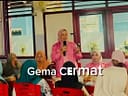 Dinkes Dharmasraya Gelar Sosialisasi GEMA CERMAT di Empat Puskesmas, Tekankan Prinsip DAGUSIBU