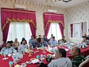 Forkopimda Dharmasraya Perkuat Pengawasan Distribusi BBM Bersubsidi